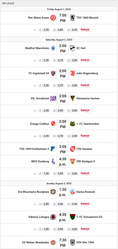 Calendario