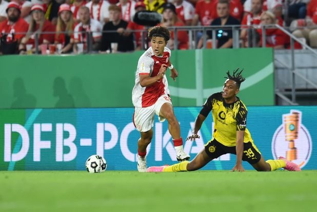 Купа на Германия: RWE - BVB 18 август 2025