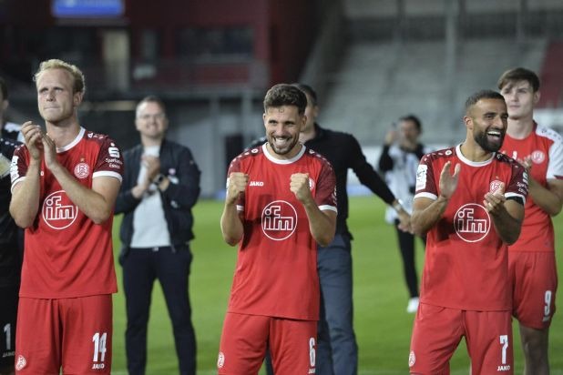 Wehen Wiesbaden - RWE August 22, 2025