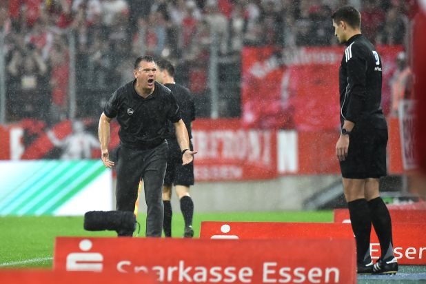 RWE - Alemannia Aachen 31 de agosto de 2025
