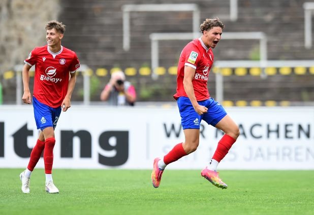 BVB Sub-23 - Wuppertaler SV 17 de agosto de 2025